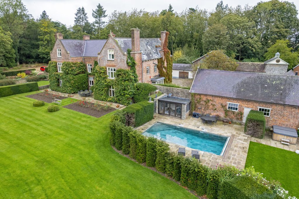 Swimming Pool South Shropshire