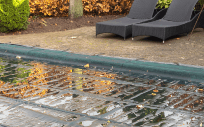 How to Close a Pool For Winter