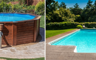 Inground Or Above Ground Pool: Which Is Better?